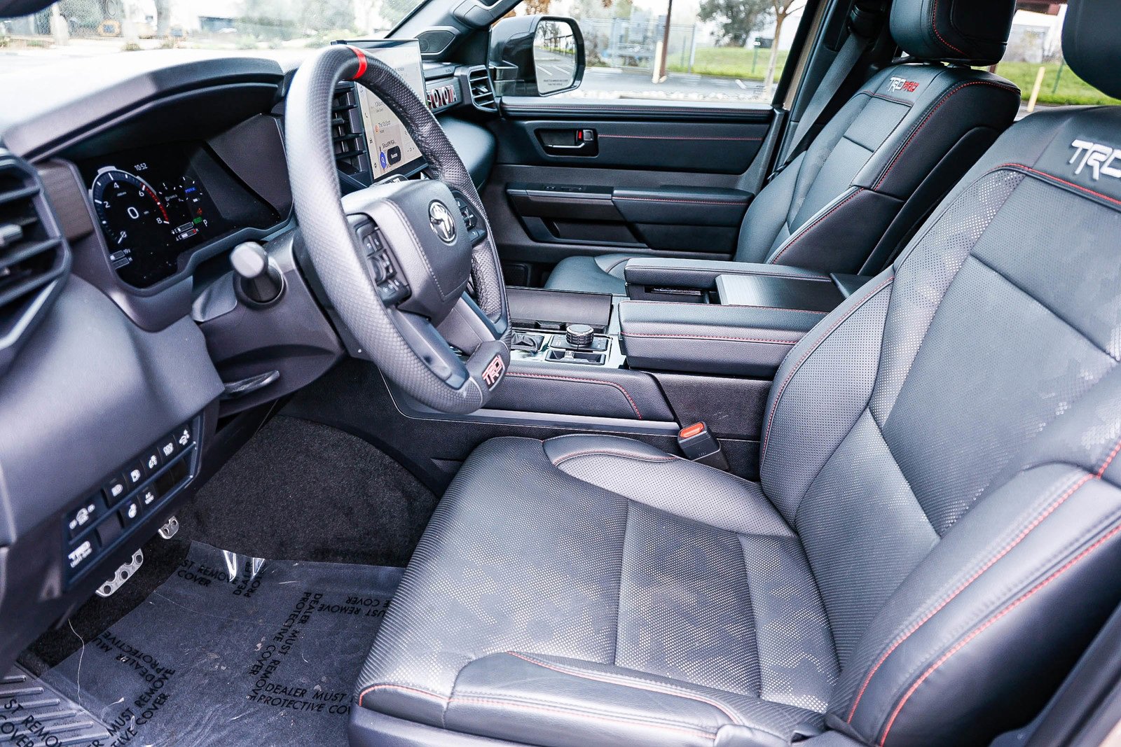 Used 2025 Toyota Sequoia TRD Pro image 19