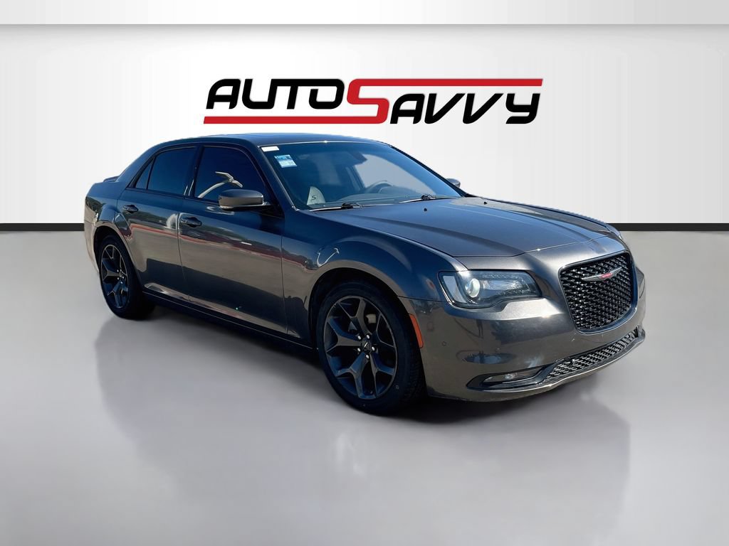 Used 2023 Chrysler 300 S w/ Comfort Group