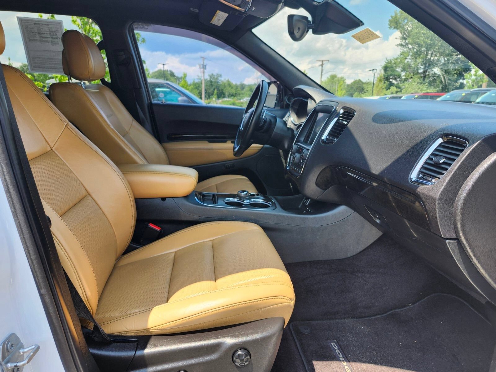 Used 2017 Dodge Durango Citadel w/ Technology Group AWD/4WD image 11