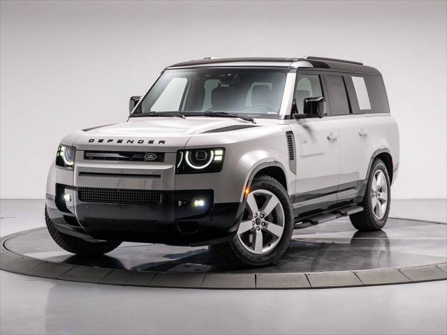 New 2026 Land Rover Defender 130 X-Dynamic SE AWD/4WD image 1