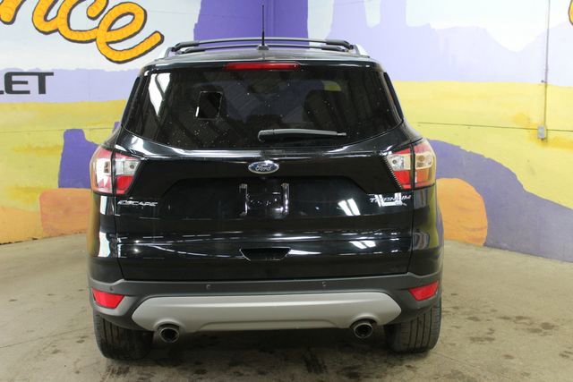 Used 2017 Ford Escape Titanium w/ Canadian Touring Package AWD/4WD image 7