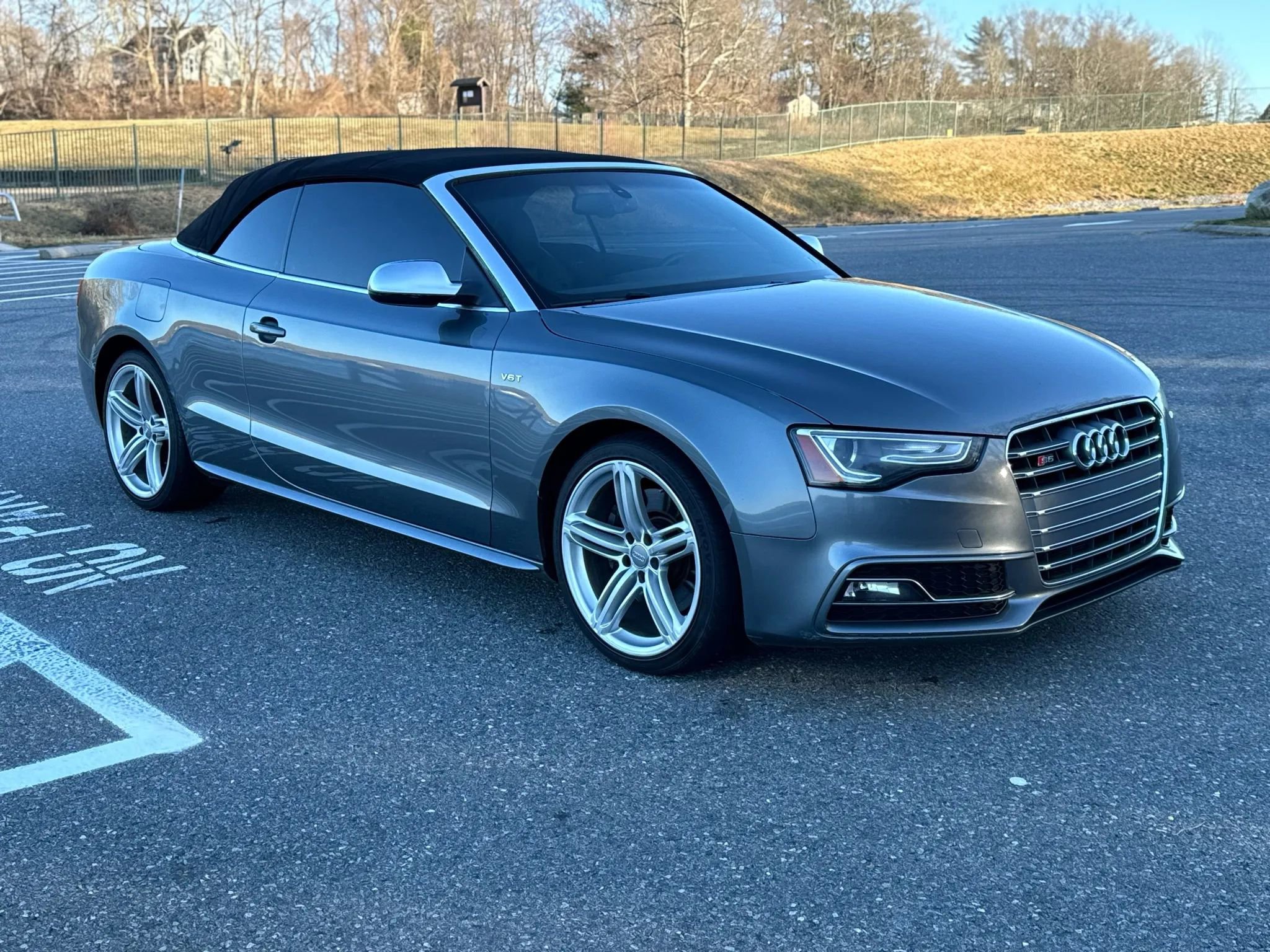 Used 2013 Audi S5 Premium Plus image 8
