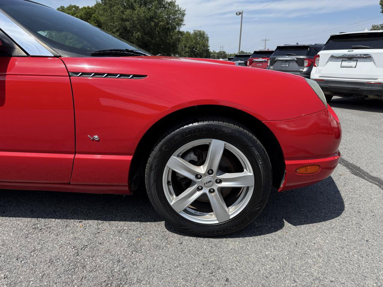 Used 2002 Ford Thunderbird RWD image 34
