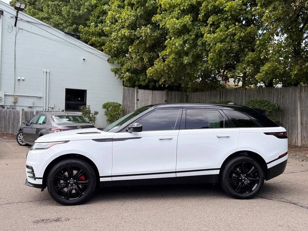 Used 2023 Land Rover Range Rover Velar R-Dynamic S AWD/4WD image 3