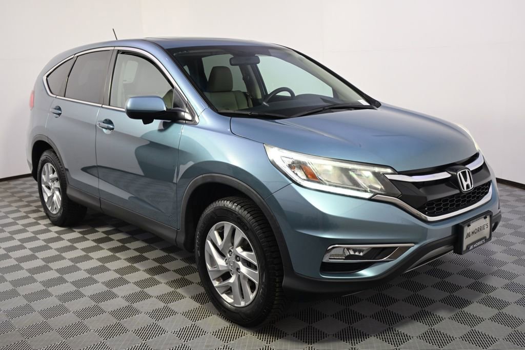 Used 2015 Honda CR-V EX image 8