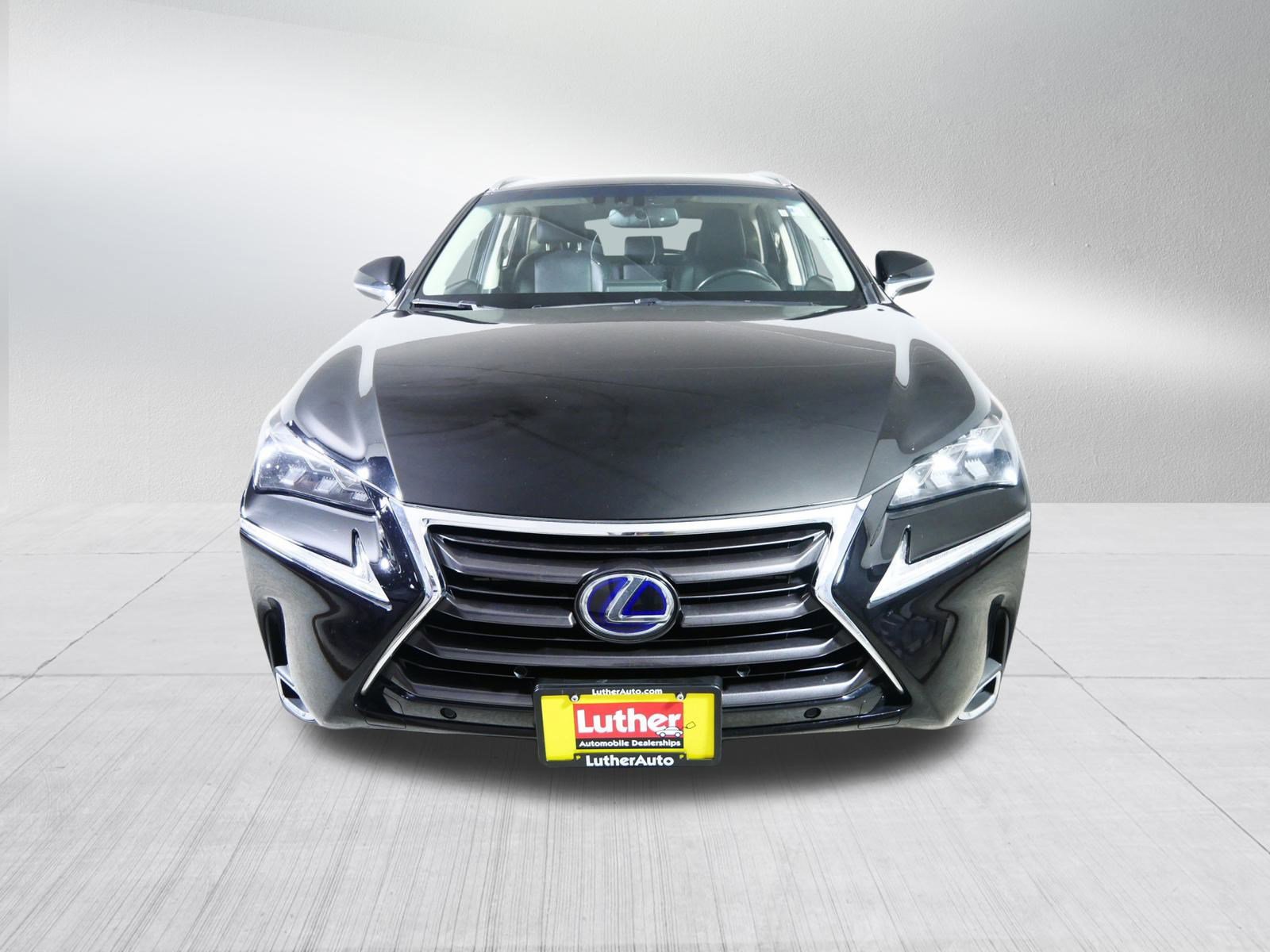 Used 2016 Lexus NX 300h AWD video 2