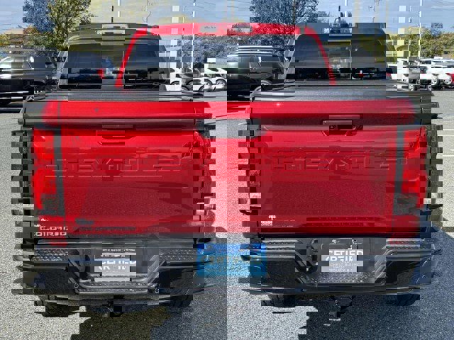 Certified 2023 Chevrolet Colorado Z71 w/ Z71 Convenience Package 2 image 4