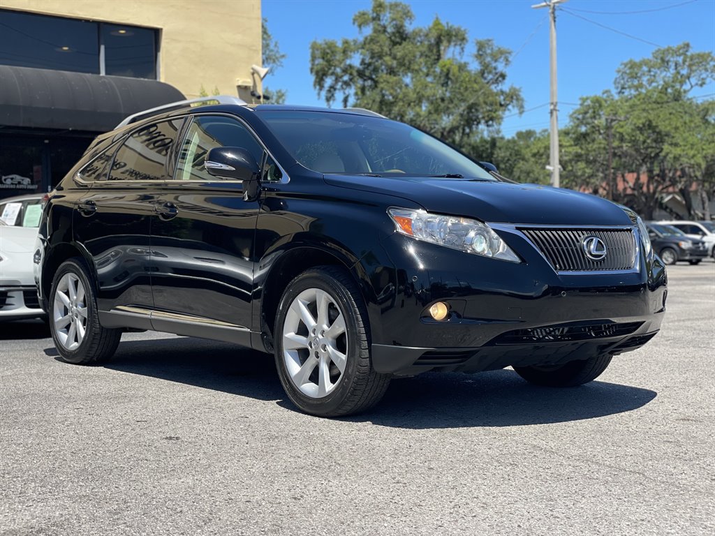 Used 2010 Lexus RX 350 AWD image 11