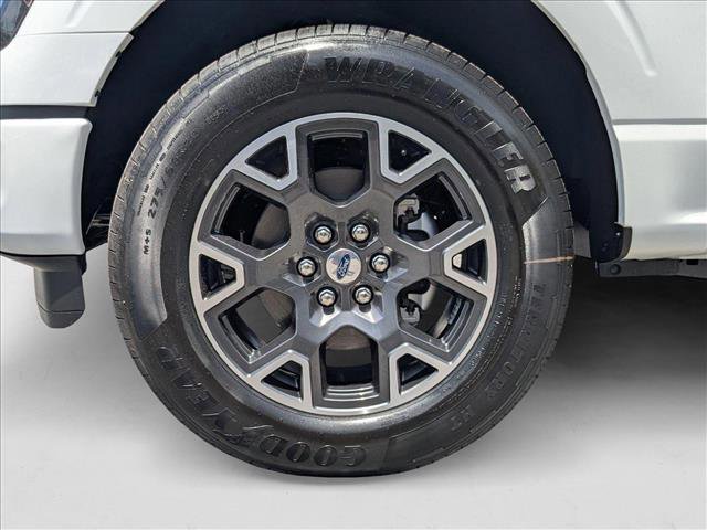 New 2025 Ford F150 STX w/ Equipment Group 200A image 10