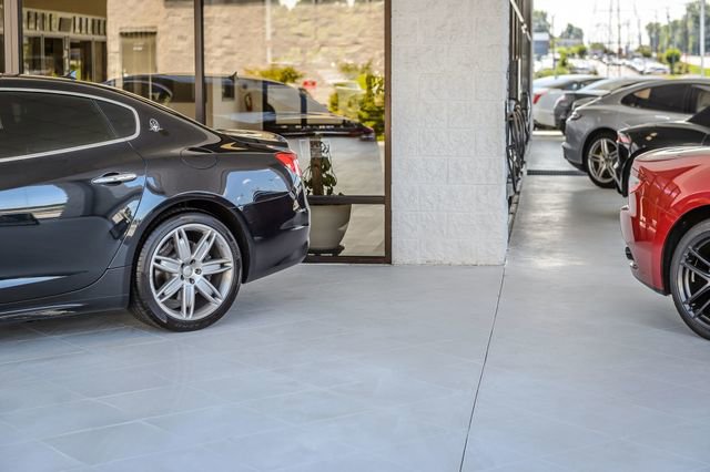 Used 2019 Maserati Quattroporte S GranLusso Q4 image 49