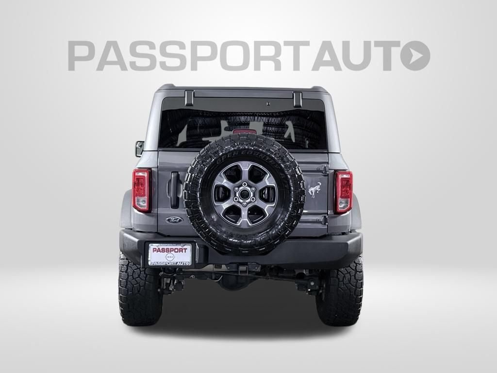 Used 2024 Ford Bronco Big Bend AWD/4WD image 6