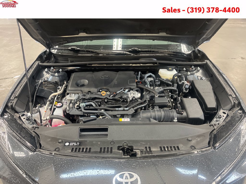 Certified 2025 Toyota Camry LE w/ Convenience Package AWD/4WD image 24