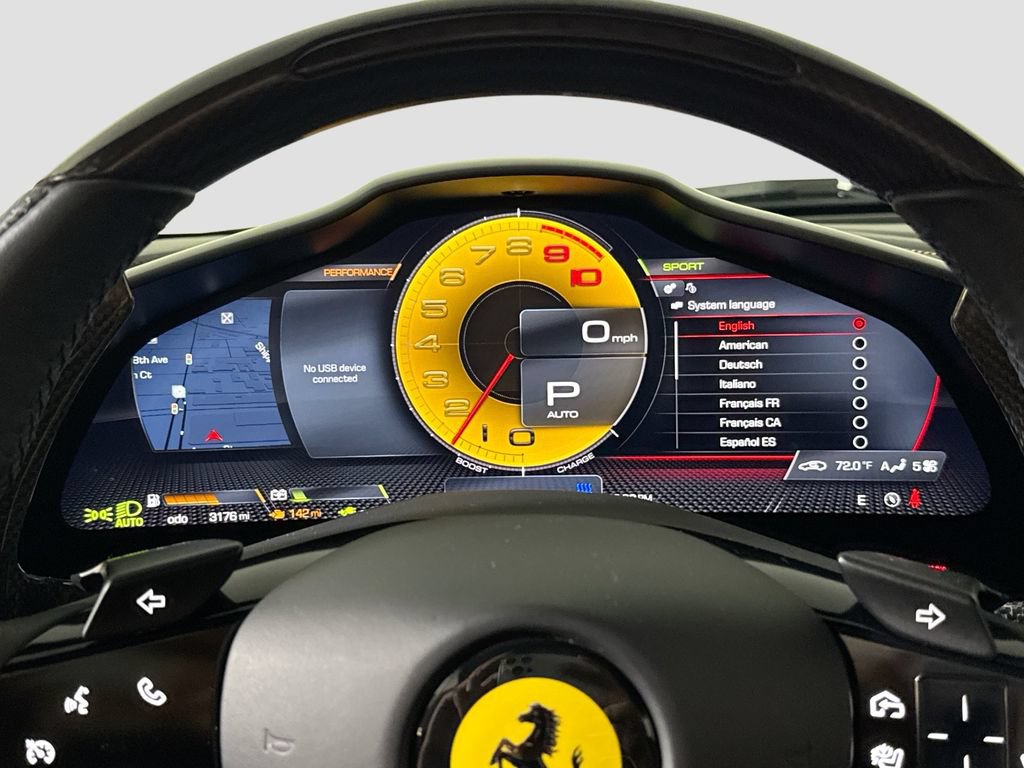 Certified 2024 Ferrari 296 GTB RWD image 14