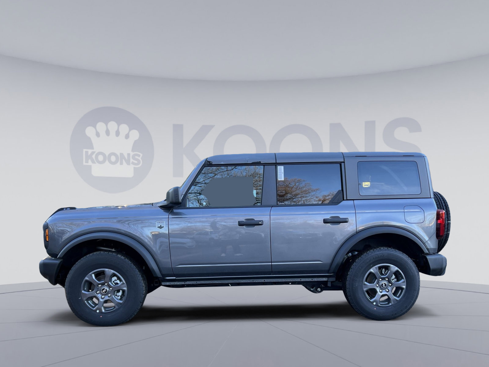 New 2025 Ford Bronco Big Bend image 2