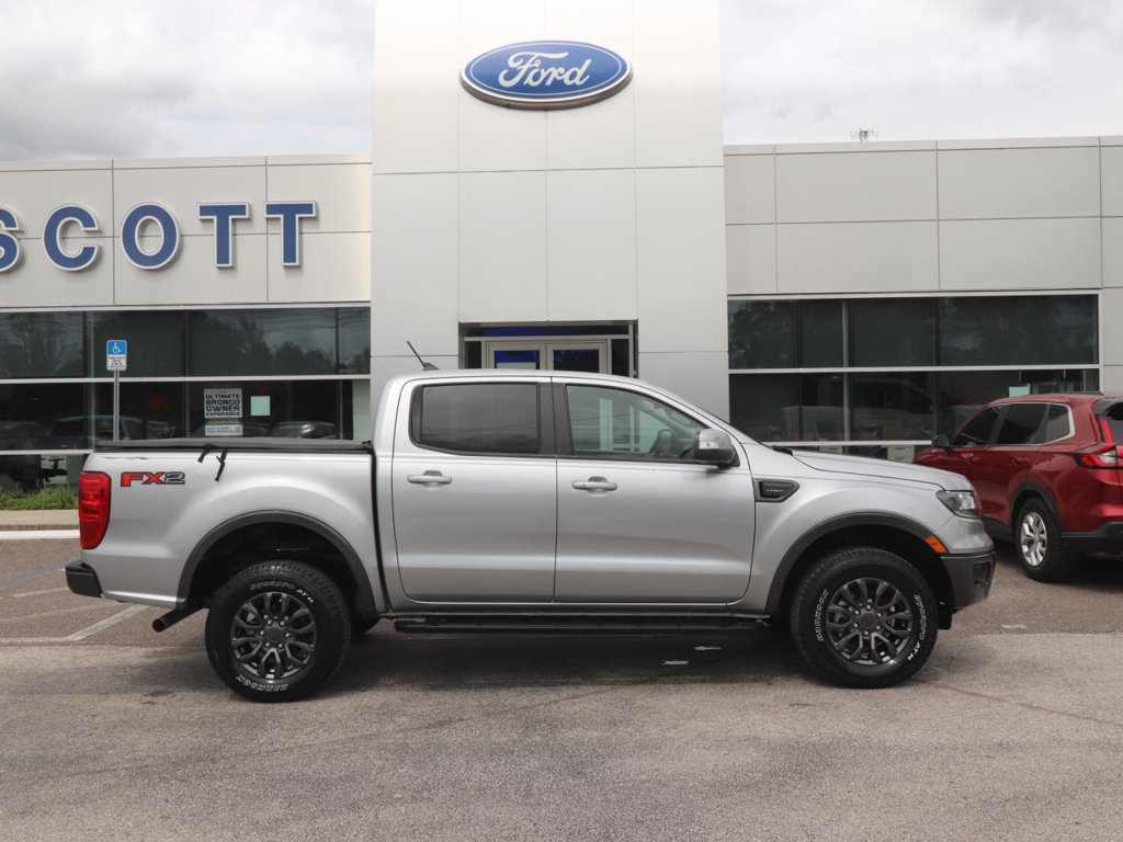Used 2022 Ford Ranger Lariat w/ Equipment Group 501A High RWD image 16