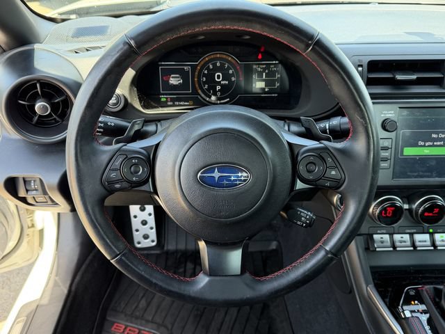 Used 2025 Subaru BRZ Limited RWD image 12
