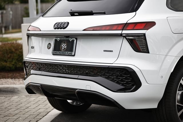 New 2026 Audi Q3 quattro 2.0T AWD/4WD image 9