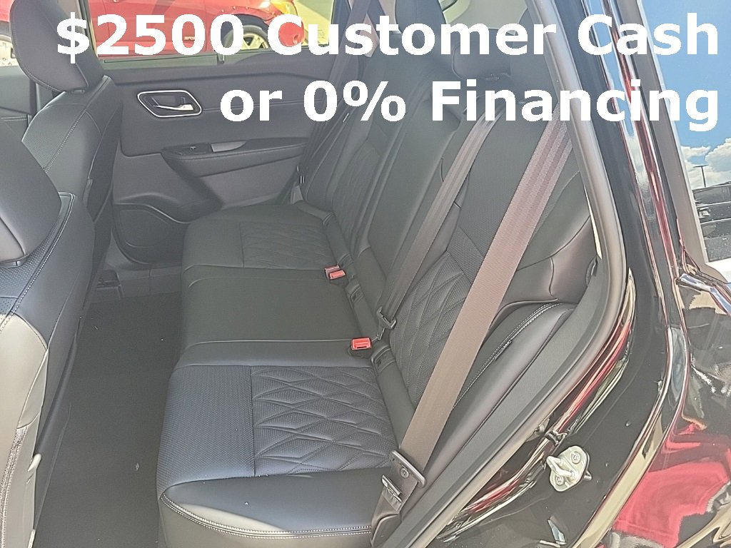 New 2026 Nissan Rogue Platinum w/ Platinum Premium Package image 34