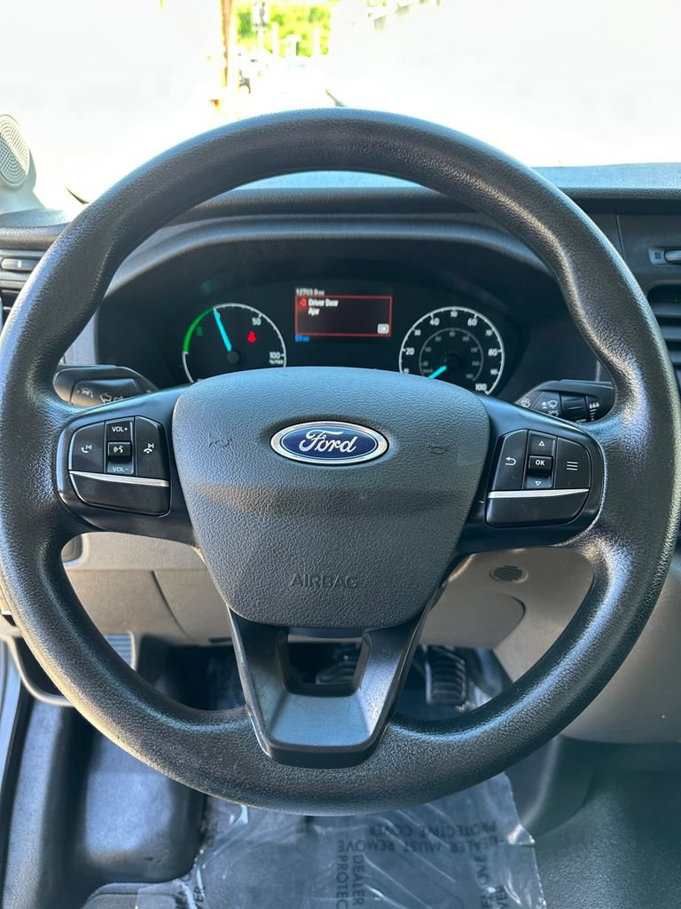 Used 2023 Ford E-Transit Medium Roof RWD image 14