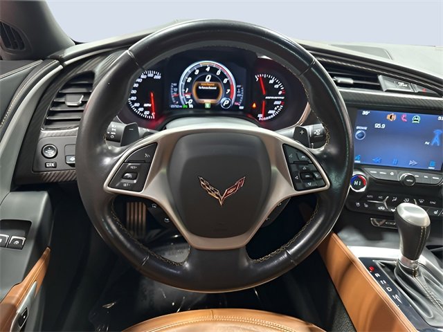 Used 2014 Chevrolet Corvette Stingray Coupe w/ 2LT Preferred Equipment Group image 17