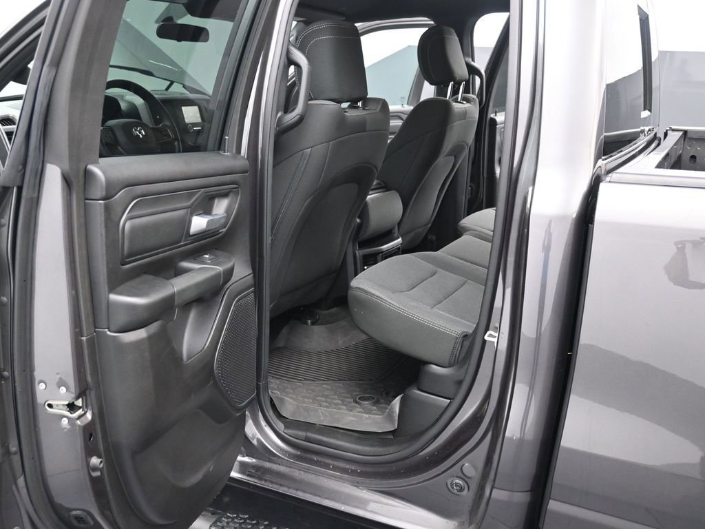 Used 2024 RAM 1500 Tradesman image 16