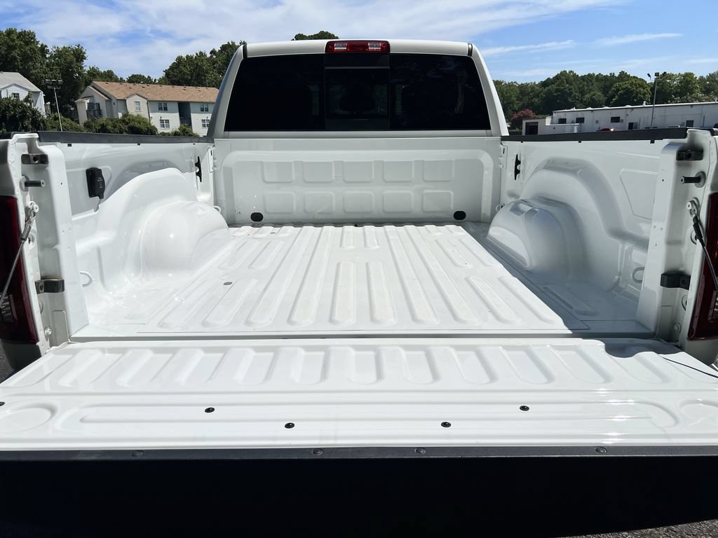 Certified 2026 RAM 2500 Laramie AWD/4WD image 9
