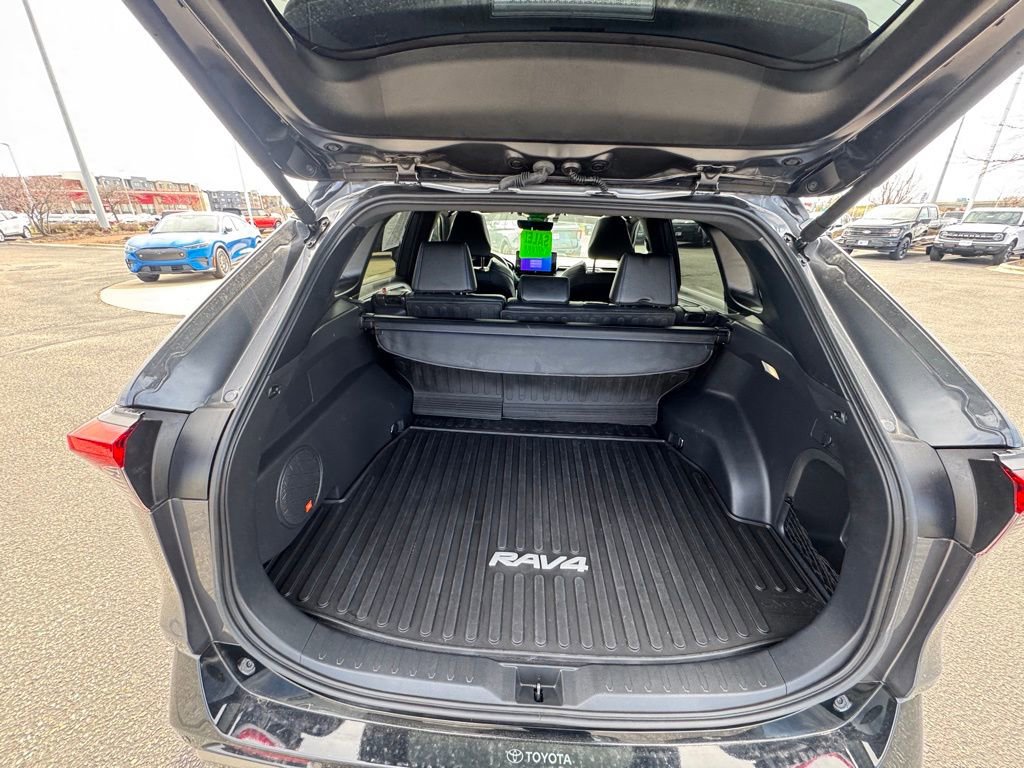 Used 2024 Toyota RAV4 XSE w/ Advanced Technology Package image 12