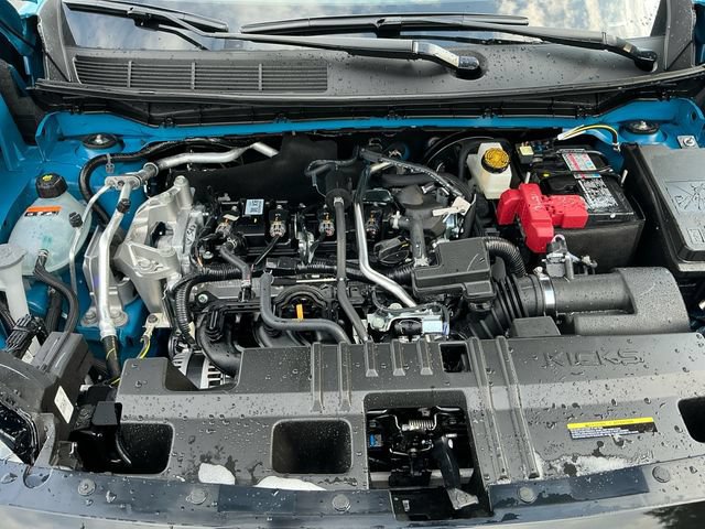 New 2027 Nissan Kicks SR AWD/4WD image 19