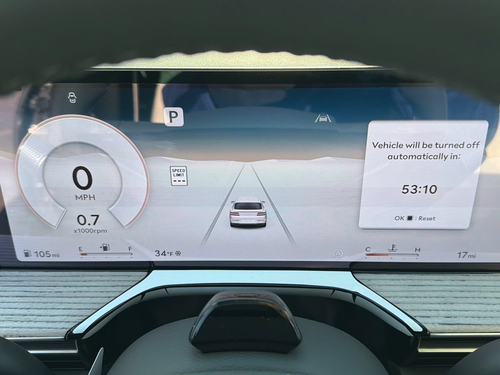 New 2026 Genesis GV80 3.5T Advanced AWD/4WD image 27