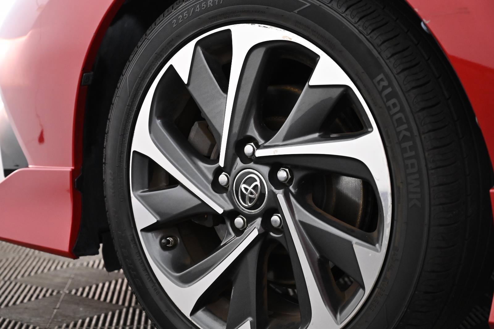 Used 2018 Toyota Corolla iM w/ All-Weather Mat Package image 28