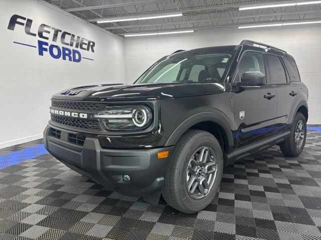 New 2026 Ford Bronco Sport Big Bend w/ Convenience Package