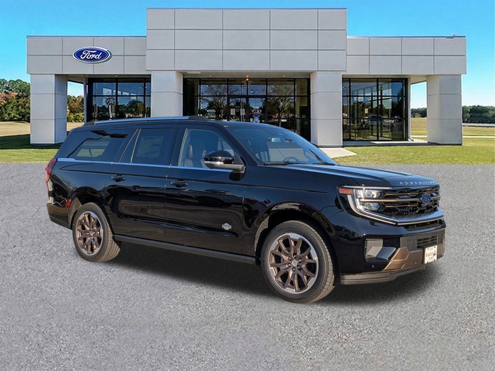 New 2026 Ford Expedition Max King Ranch image 2