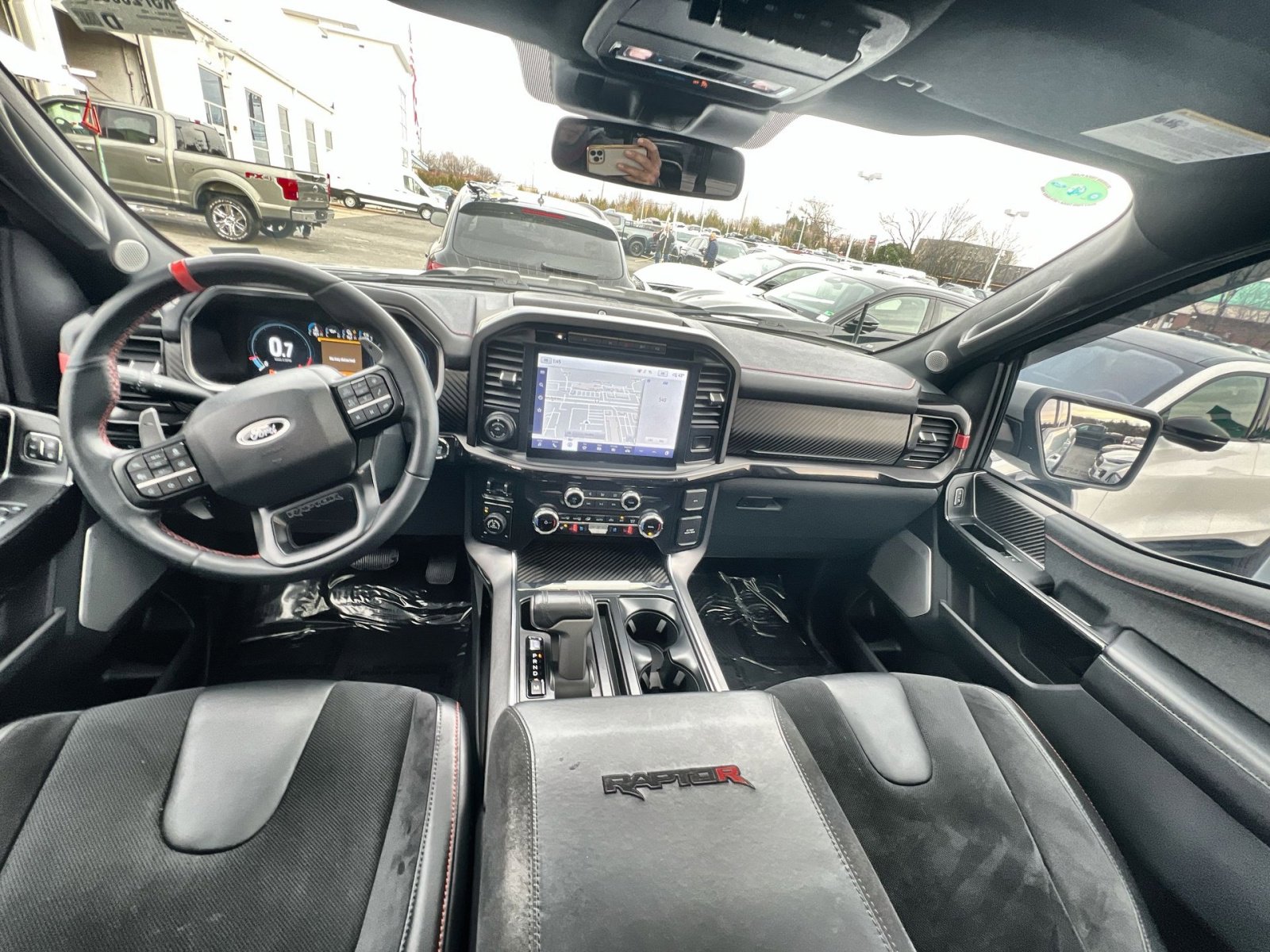 Used 2023 Ford F150 Raptor w/ Equipment Group 802A Raptor R image 31