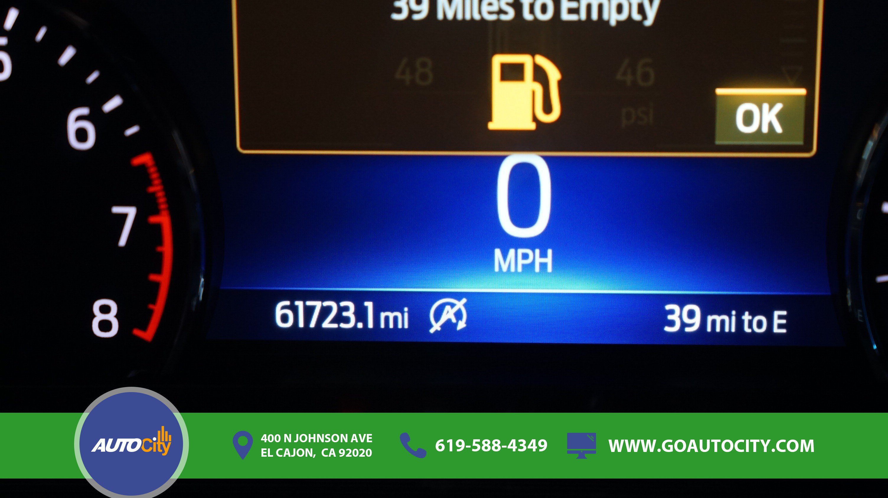 Used 2020 Ford Explorer XLT w/ Equipment Group 202A RWD image 3