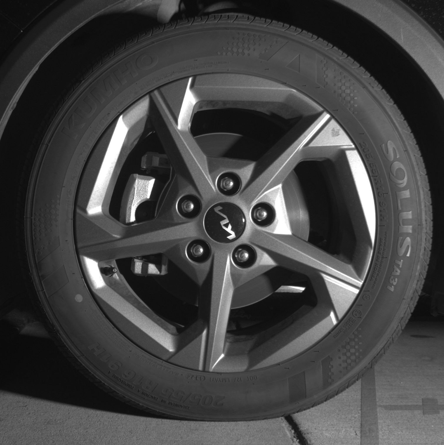 Used 2025 Kia K4 LXS image 12