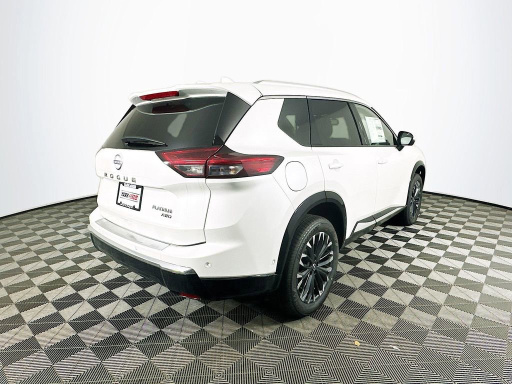 New 2026 Nissan Rogue Platinum w/ Tech Package image 10