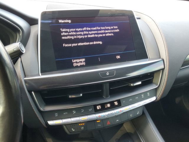 Certified 2024 Cadillac CT5 V w/ Premium Package RWD image 24