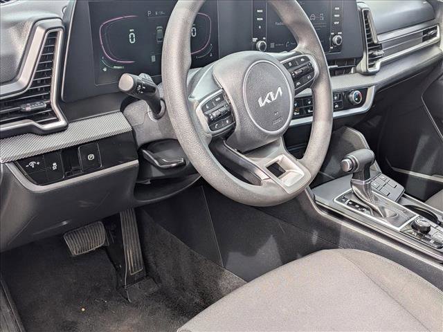 Used 2024 Kia Sportage LX image 10