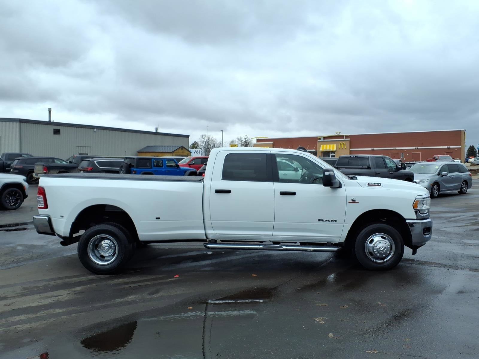 Used 2024 RAM 3500 Big Horn image 2
