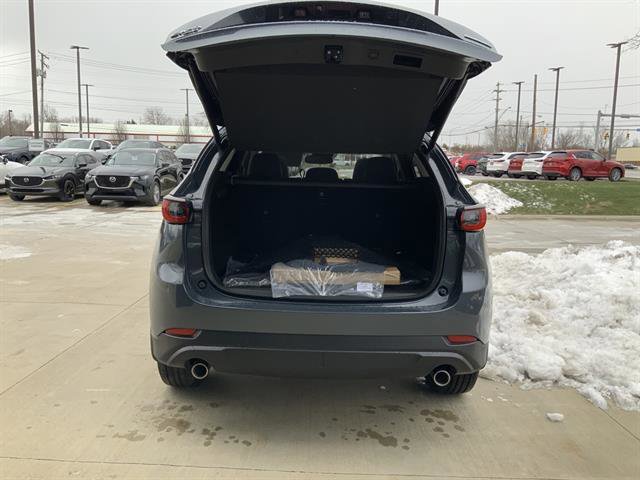 New 2025 MAZDA CX-5 Carbon Edition image 6