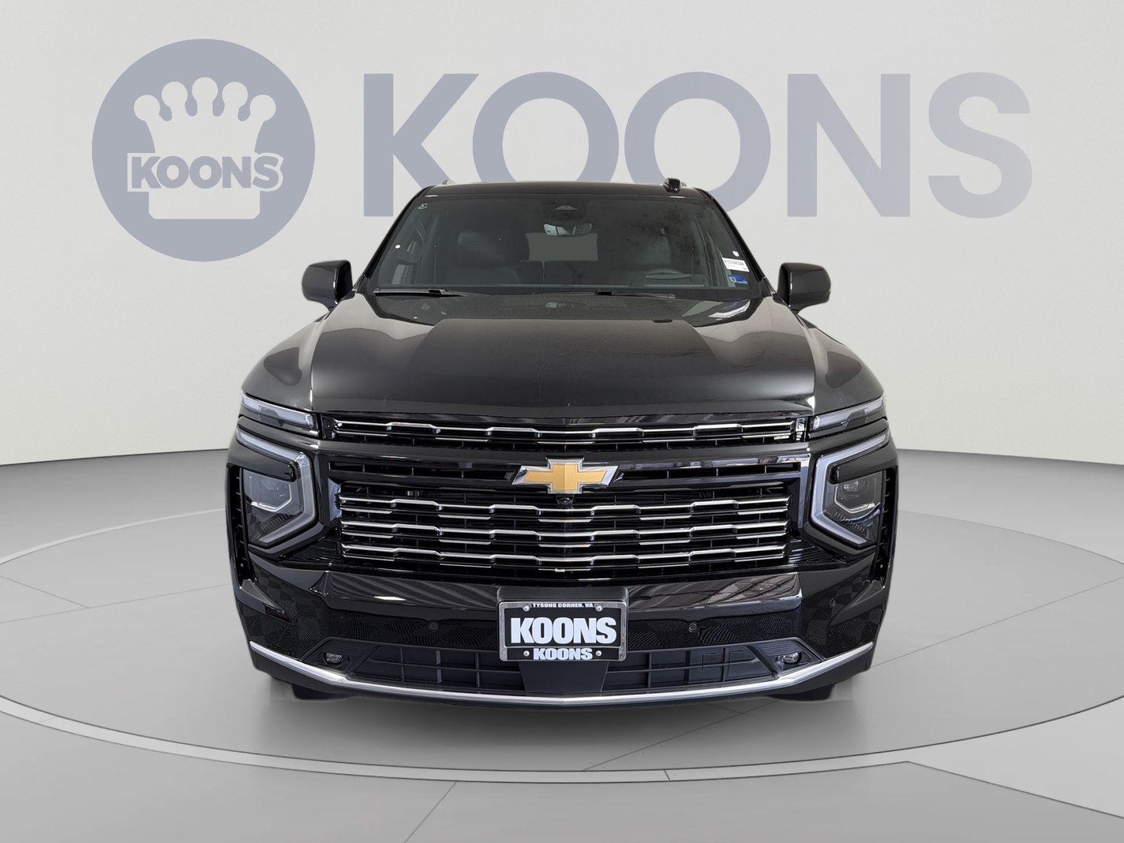 New 2026 Chevrolet Tahoe High Country AWD/4WD image 11