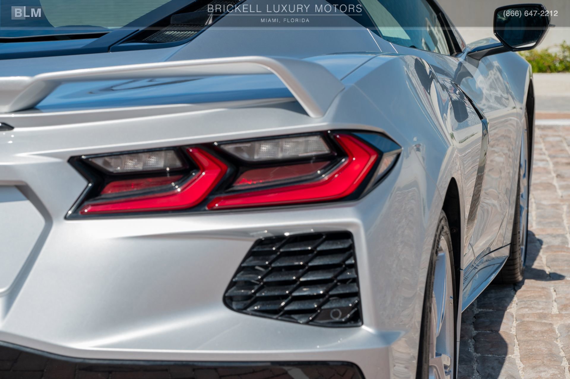 Used 2020 Chevrolet Corvette Stingray Coupe w/ Z51 Performance Package image 42