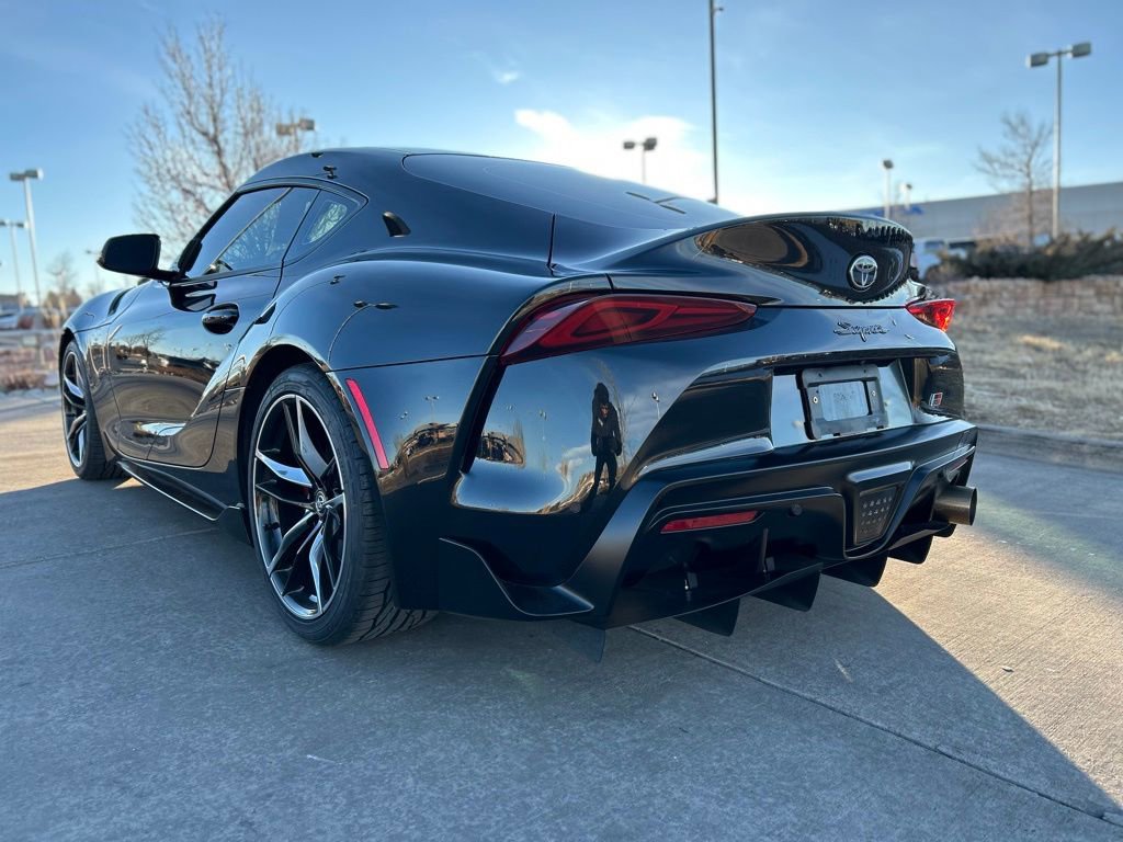 Used 2020 Toyota Supra 3.0 image 5