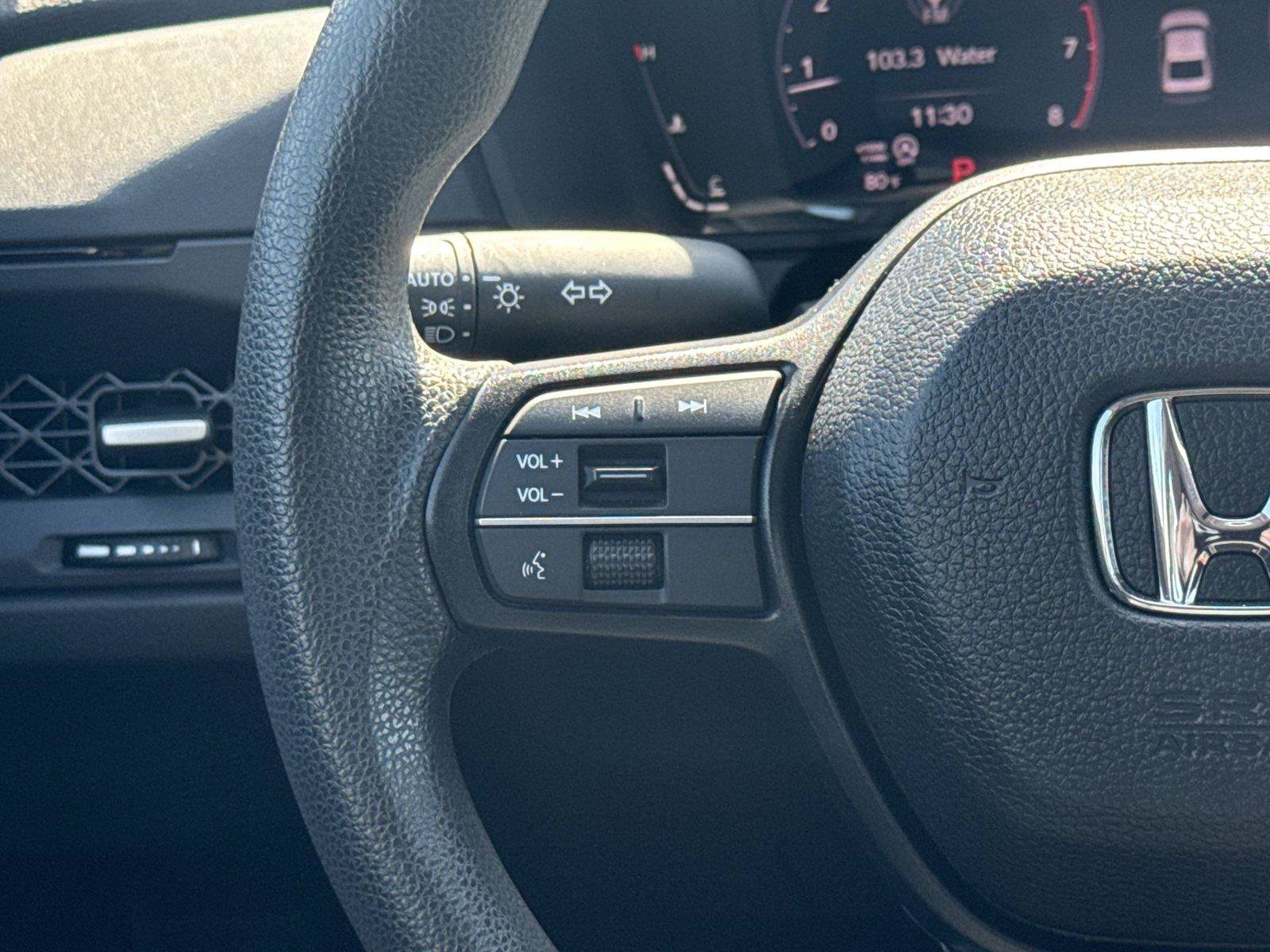 Used 2025 Honda Accord SE image 23