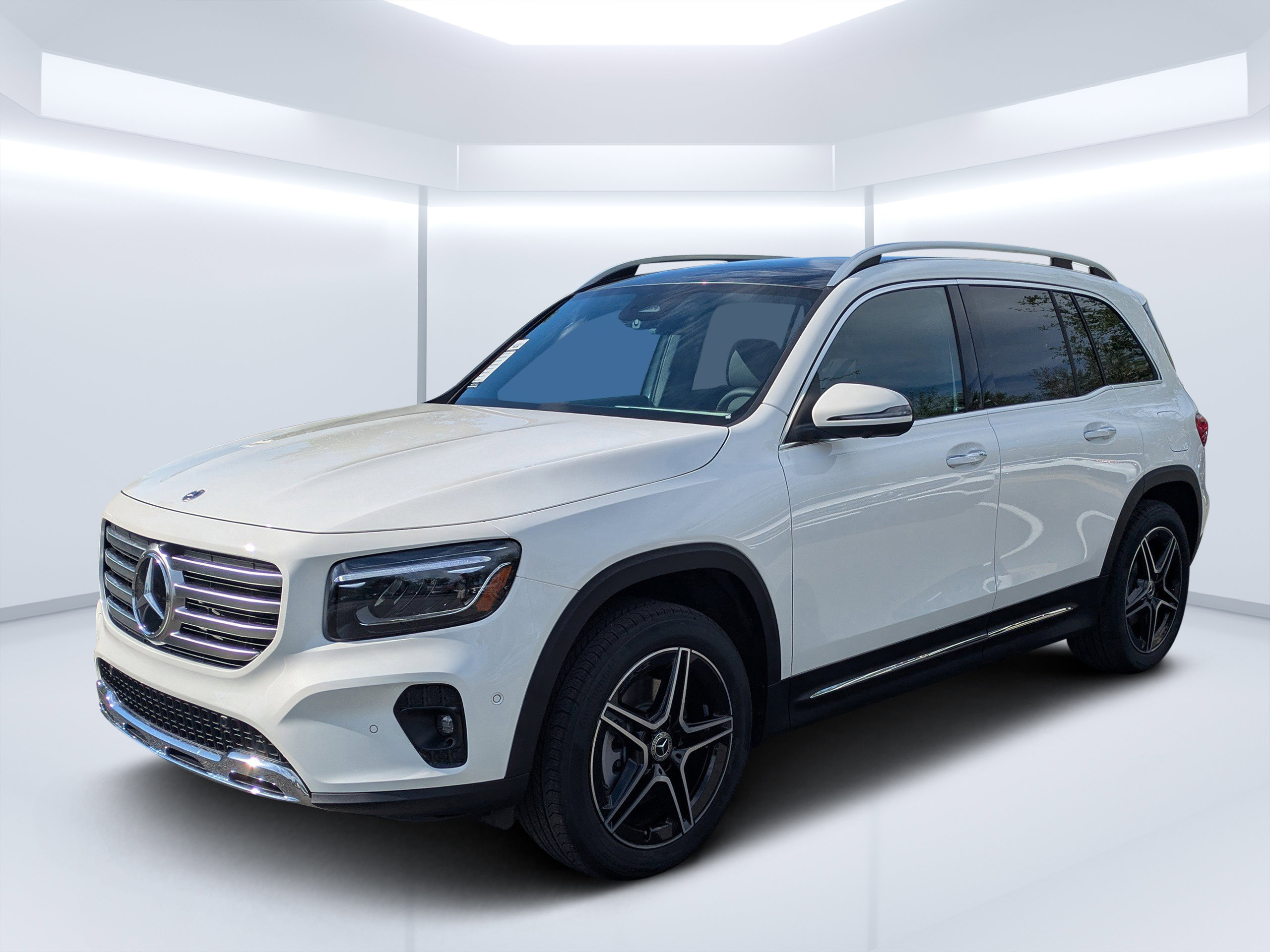 New 2026 Mercedes-Benz GLB 250 4MATIC image 7