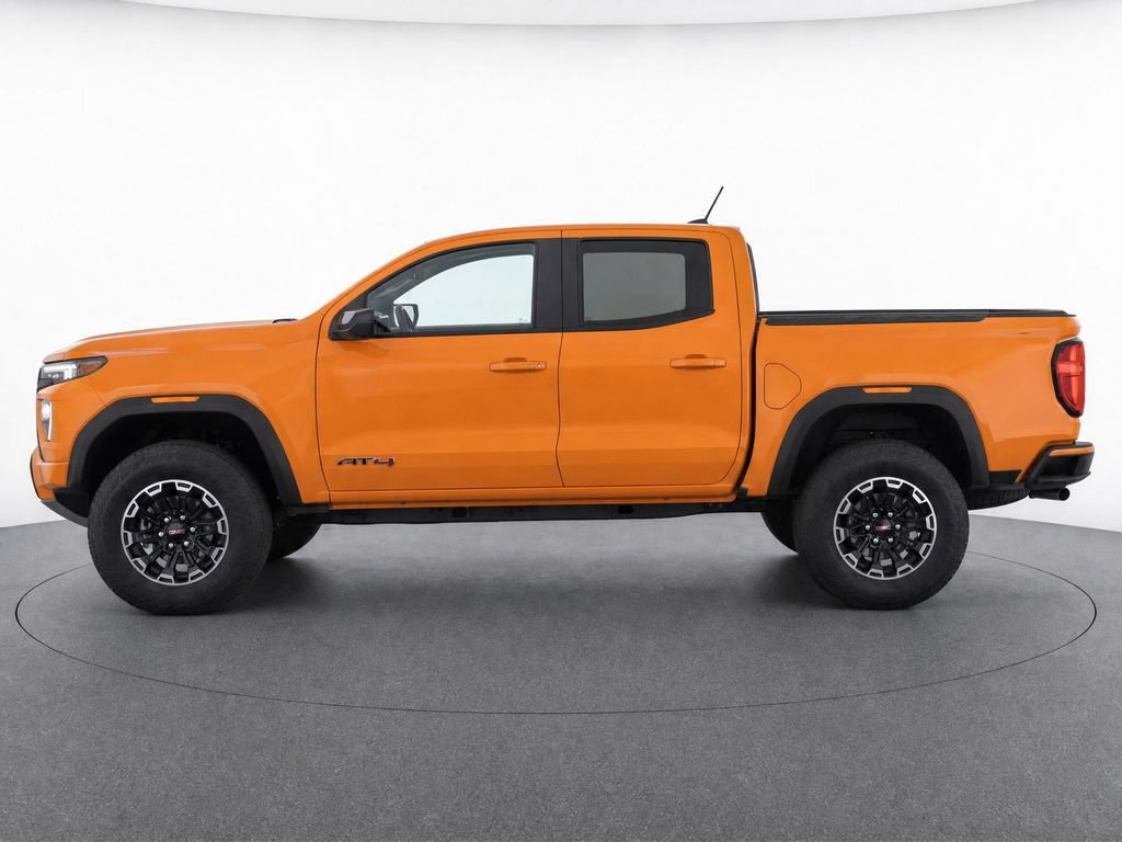 New 2026 GMC Canyon AT4 AWD/4WD image 6