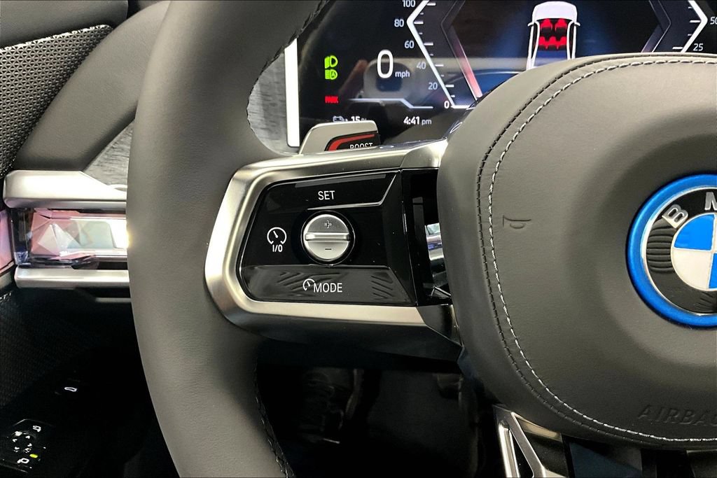 New 2025 BMW i7 eDrive50 RWD image 13