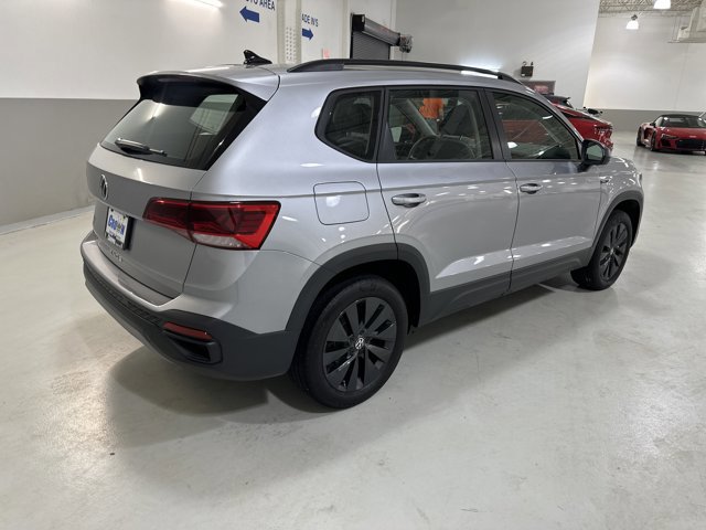 Certified 2024 Volkswagen Taos S image 9