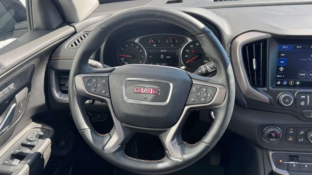 Used 2024 GMC Terrain AT4 w/ LPO, Floor Liner Package AWD/4WD image 16