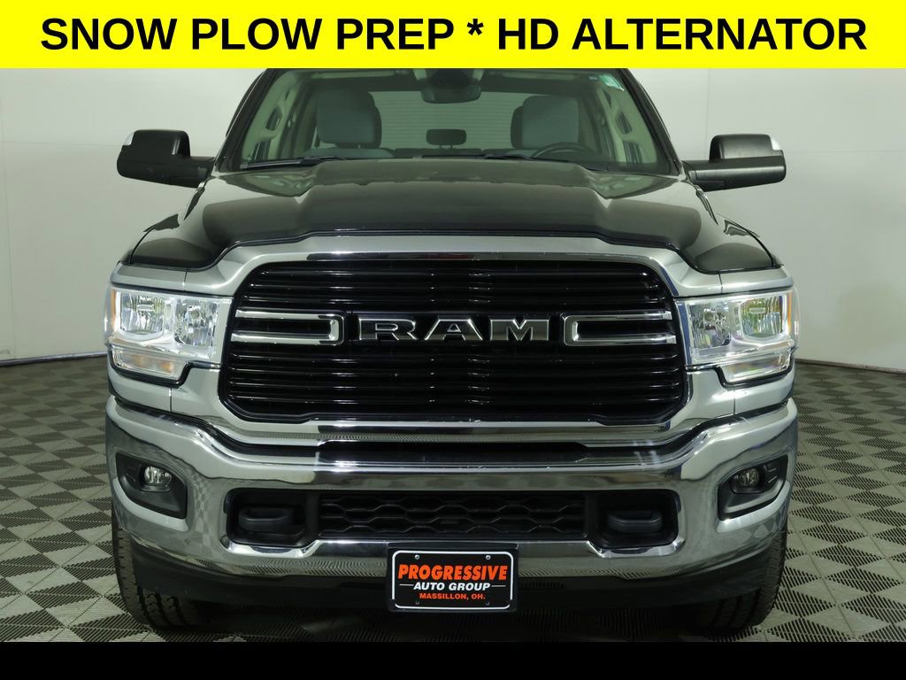 Used 2020 RAM 2500 Big Horn w/ Level 1 Equipment Group AWD/4WD image 10